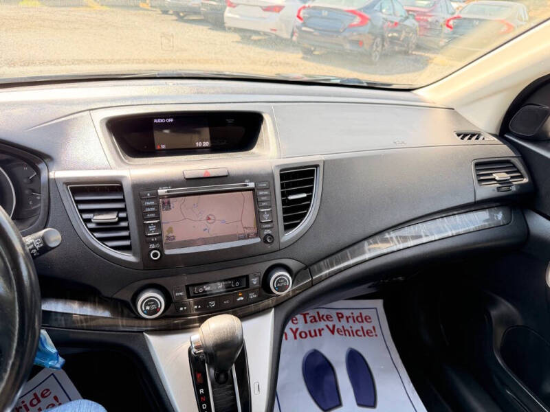 2013 Honda CR-V EX-L