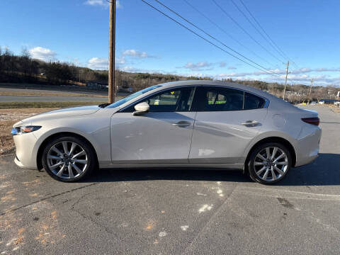 2024 Mazda Mazda3 Sedan 2.5 S Preferred