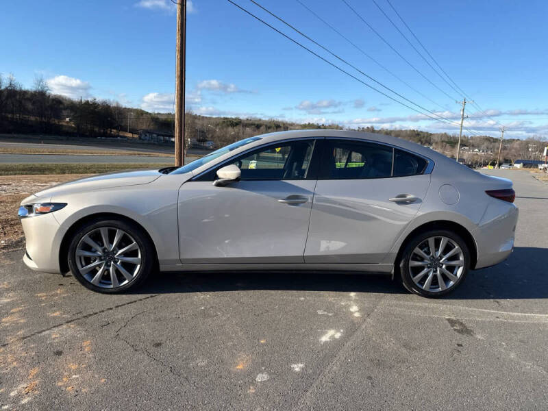 2024 Mazda Mazda3 Sedan 2.5 S Preferred