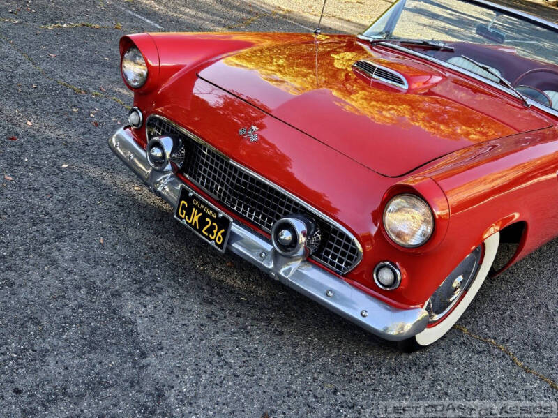 1955 Ford Thunderbird