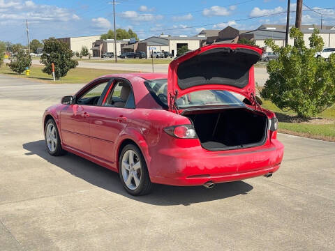 2008 Mazda MAZDA6 i Sport Value Edition