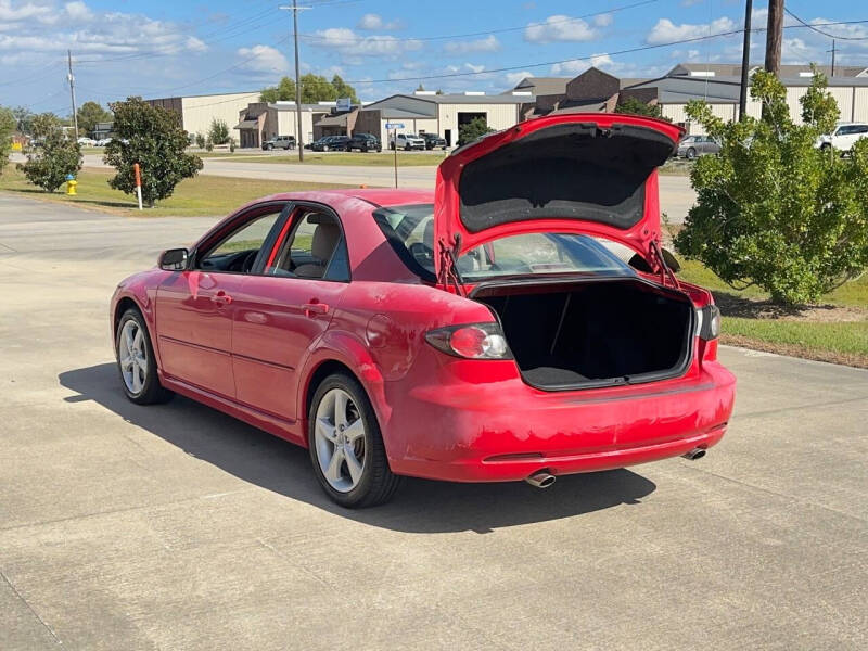 2008 Mazda MAZDA6 i Sport Value Edition