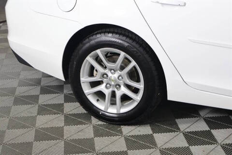 2015 Chevrolet Malibu LT