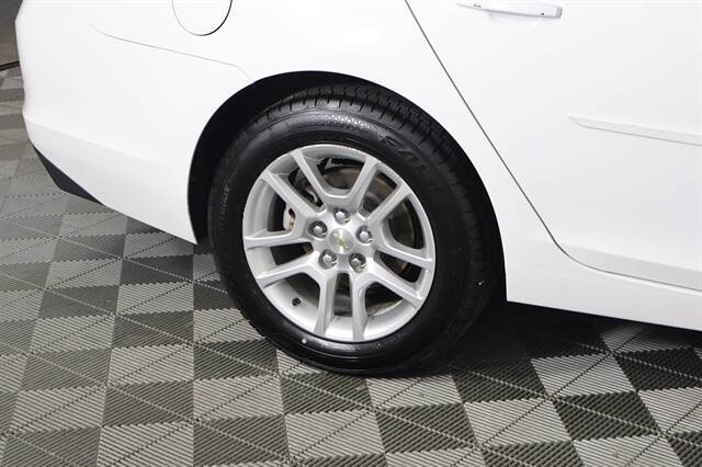 2015 Chevrolet Malibu LT