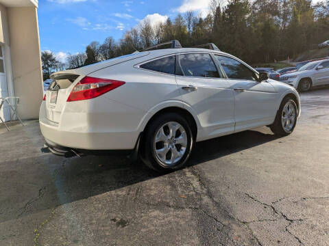 2011 Honda Accord Crosstour EX-L