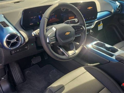 2026 Chevrolet Equinox EV LT 2