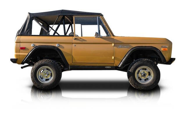 1970 Ford Bronco