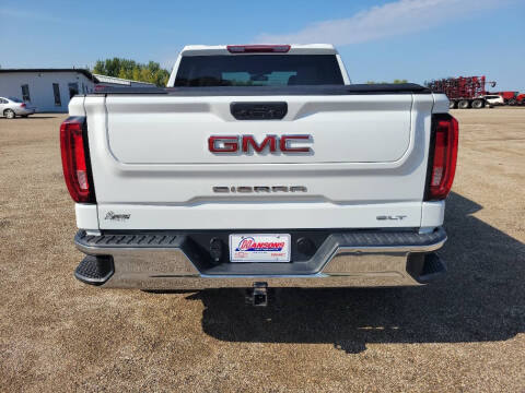 2021 GMC Sierra 1500