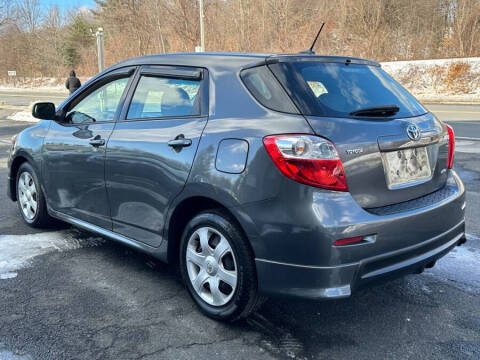 2009 Toyota Matrix S