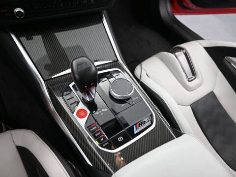 2021 BMW M3 Competition