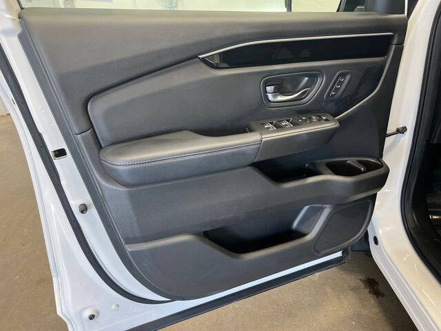 2024 Honda Pilot Touring