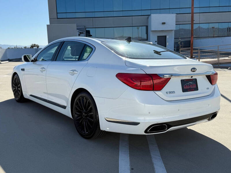 2015 Kia K900 Luxury