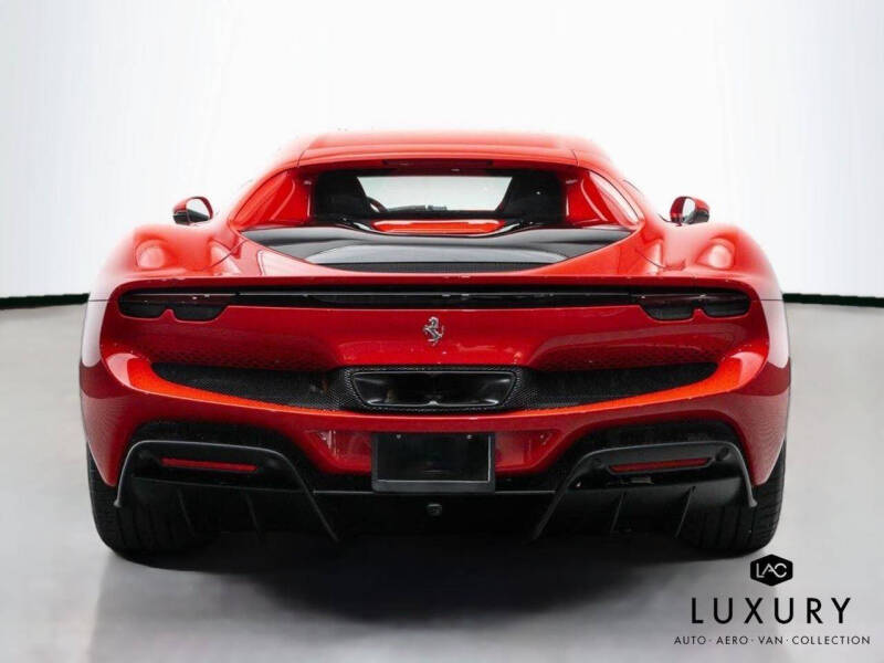 2024 Ferrari 296 GTB