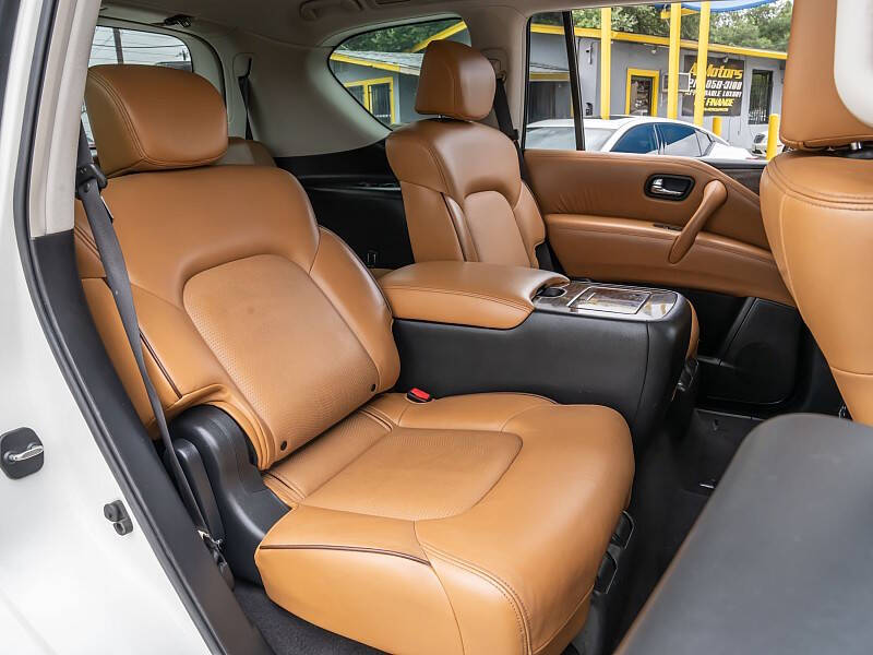 2018 Nissan Armada