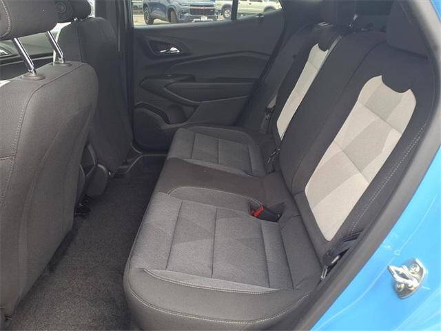 2024 Chevrolet Trax RS