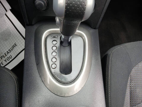 2011 Nissan Rogue SV