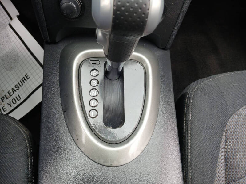 2011 Nissan Rogue SV