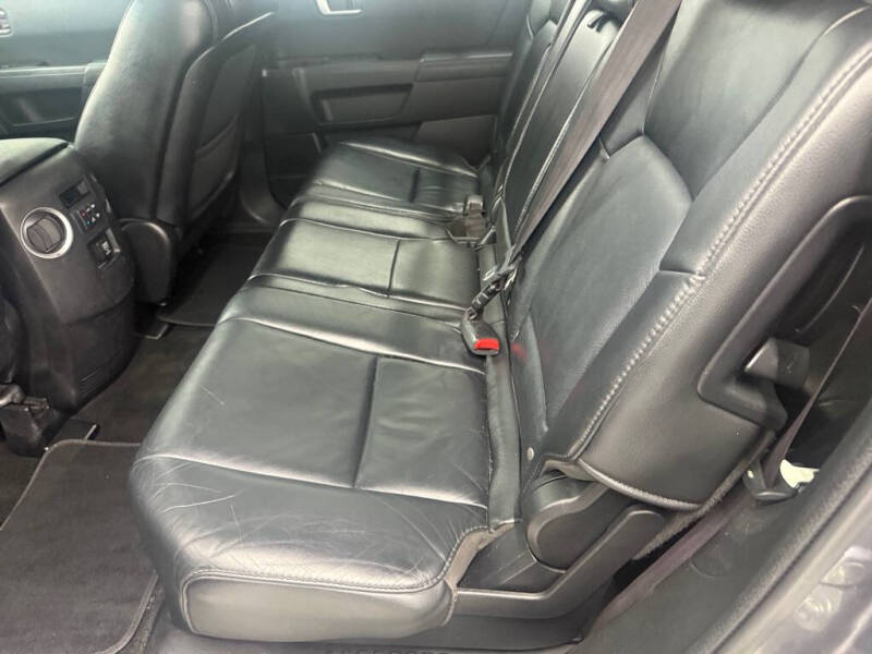 2014 Honda Pilot EX-L w/Navi