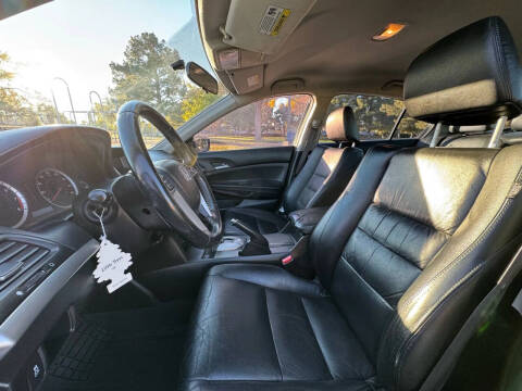 2012 Honda Accord SE