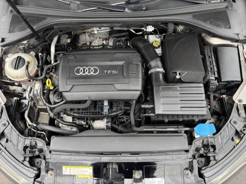 2016 Audi A3 2.0T quattro Premium Plus