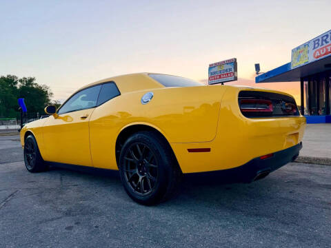 2017 Dodge Challenger