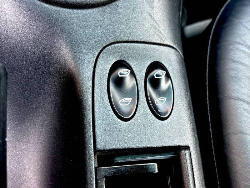 2004 Porsche Boxster