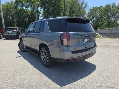 2022 Chevrolet Tahoe Z71