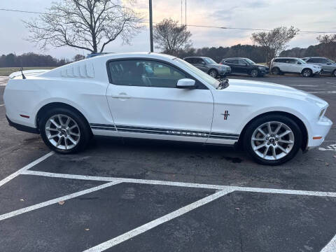 2011 Ford Mustang V6 Premium