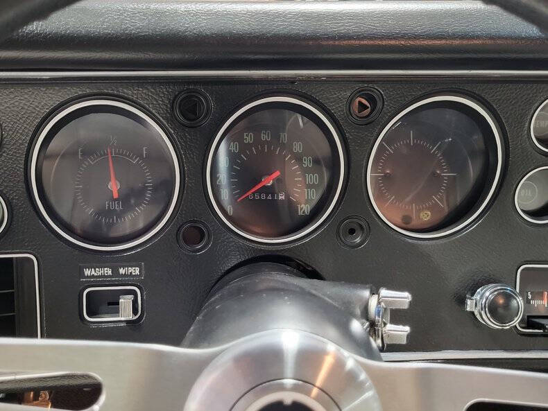 1970 Chevrolet Chevelle