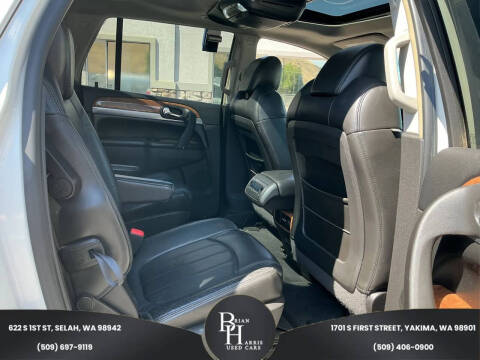 2008 Buick Enclave CXL