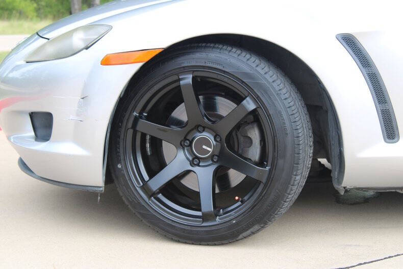 2007 Mazda RX-8