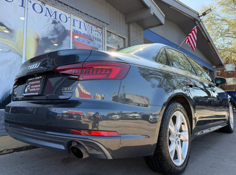 2018 Audi A4