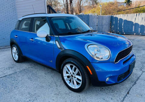 2014 MINI Countryman Cooper S ALL4