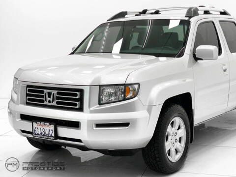 2006 Honda Ridgeline RTS