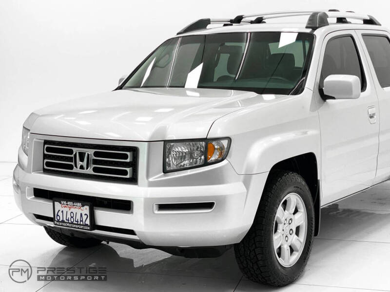 2006 Honda Ridgeline RTS