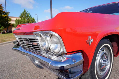 1965 Chevrolet Impala