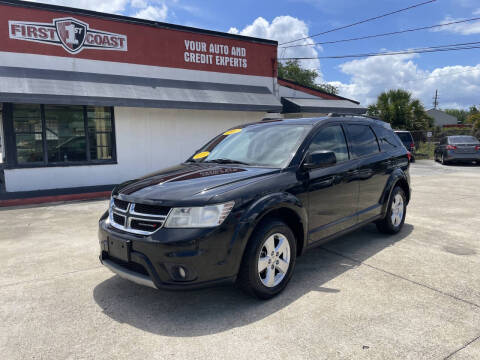 2012 Dodge Journey SXT
