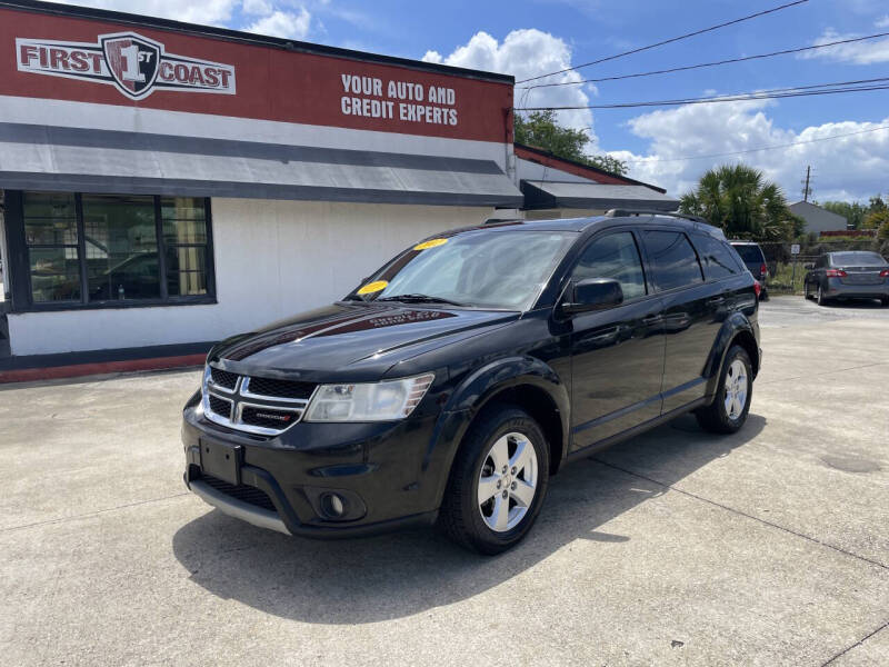 2012 Dodge Journey SXT