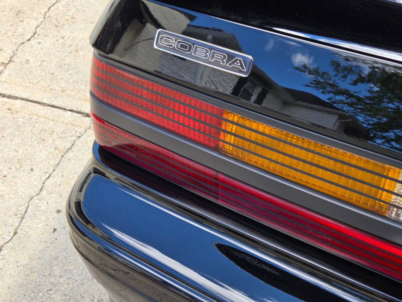 1993 Ford Mustang SVT Cobra