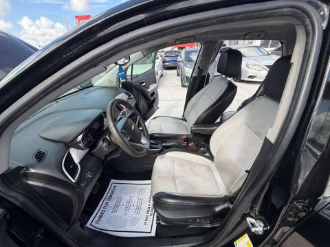 2020 Chevrolet Trax LT