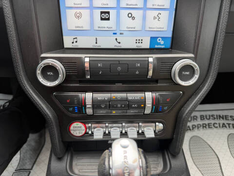 2016 Ford Mustang