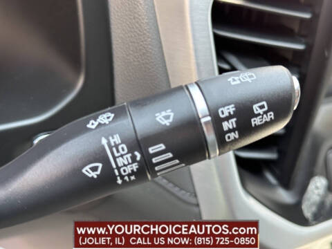 2017 GMC Acadia SLE-2