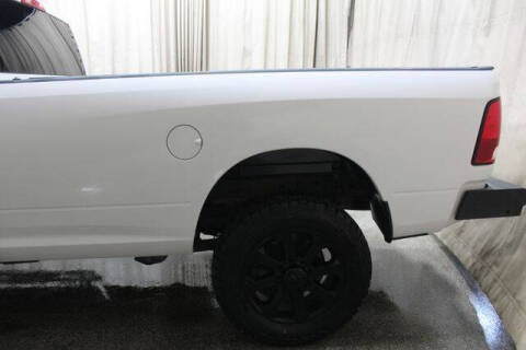 2016 RAM 2500 Tradesman