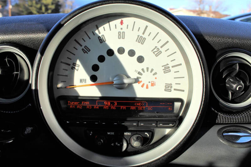 2012 MINI Cooper Clubman S