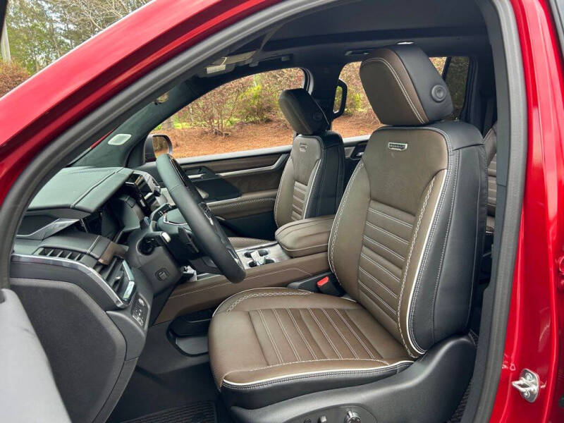 2026 GMC Acadia Denali Ultimate