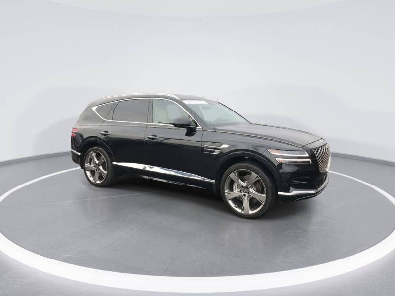2024 Genesis GV80 3.5T
