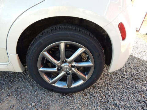 2010 Nissan cube 1.8 S Krom Edition