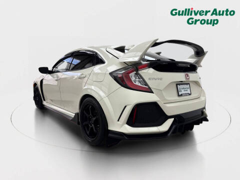 2018 Honda Civic Type R Touring
