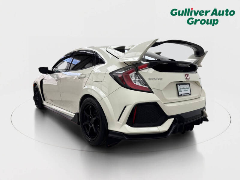 2018 Honda Civic Type R Touring