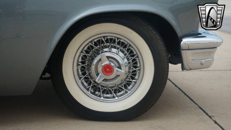 1957 Ford Thunderbird